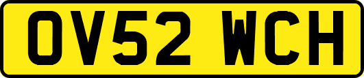 OV52WCH