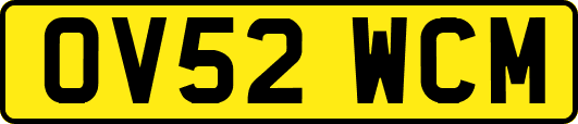 OV52WCM