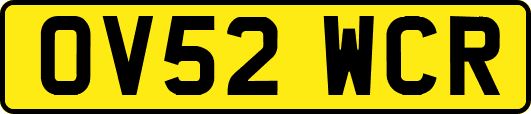 OV52WCR