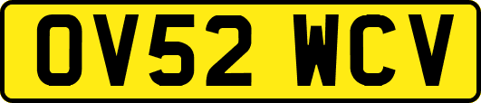 OV52WCV
