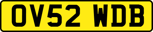 OV52WDB