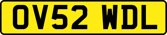 OV52WDL