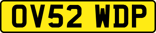 OV52WDP