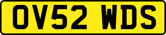 OV52WDS