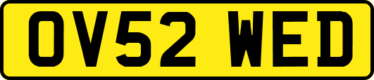 OV52WED