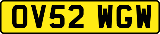 OV52WGW