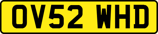 OV52WHD