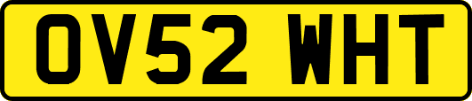 OV52WHT