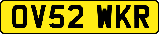 OV52WKR