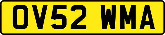 OV52WMA
