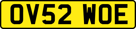OV52WOE