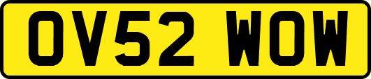 OV52WOW