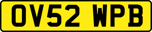 OV52WPB