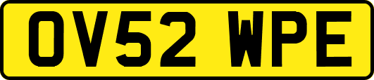 OV52WPE
