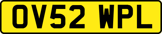 OV52WPL