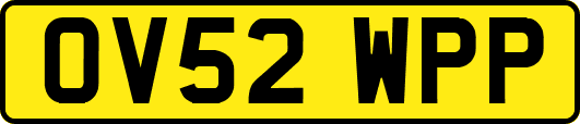 OV52WPP