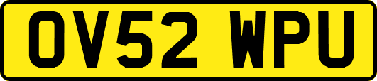 OV52WPU