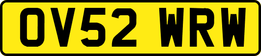 OV52WRW