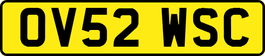 OV52WSC