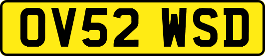 OV52WSD
