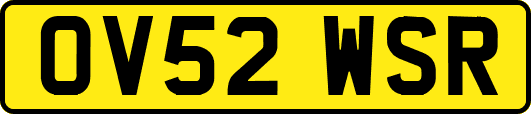 OV52WSR