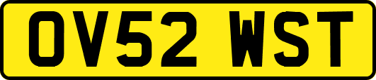 OV52WST