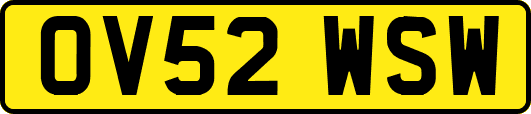OV52WSW