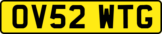 OV52WTG