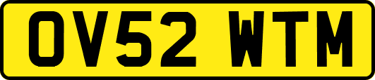 OV52WTM