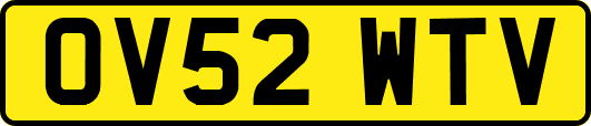 OV52WTV