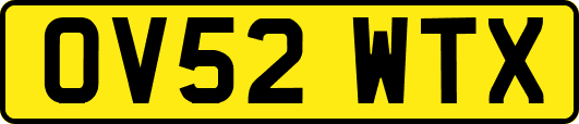 OV52WTX