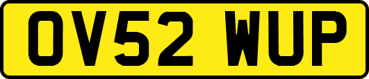 OV52WUP