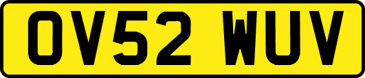 OV52WUV