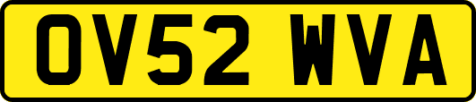 OV52WVA