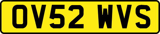 OV52WVS
