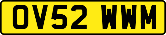 OV52WWM