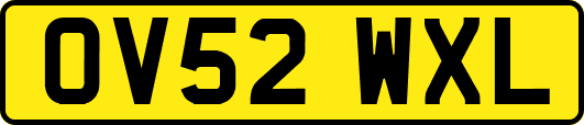 OV52WXL