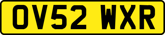OV52WXR