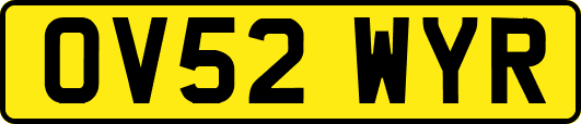 OV52WYR