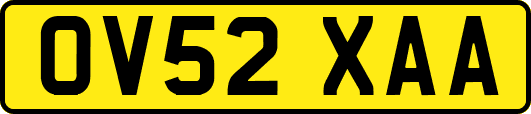 OV52XAA