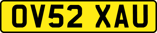 OV52XAU