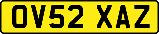 OV52XAZ