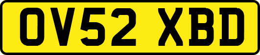 OV52XBD
