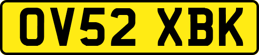 OV52XBK