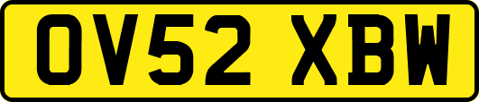 OV52XBW