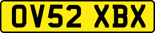 OV52XBX