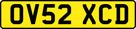 OV52XCD