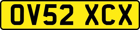 OV52XCX