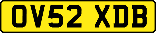 OV52XDB