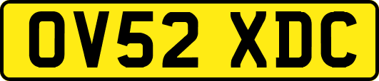 OV52XDC
